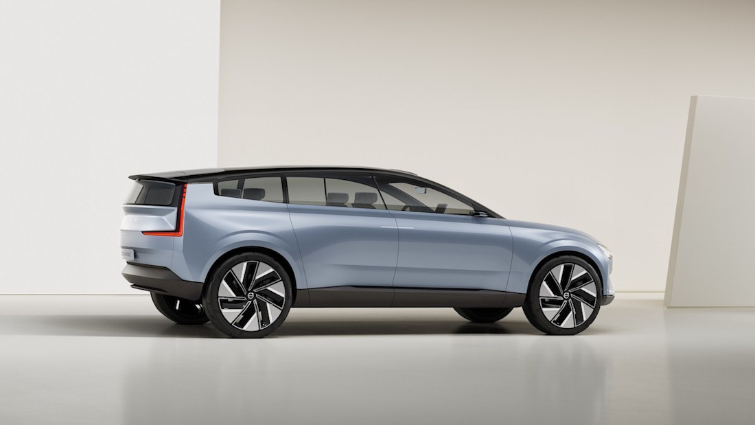 Voici la Volvo du futur