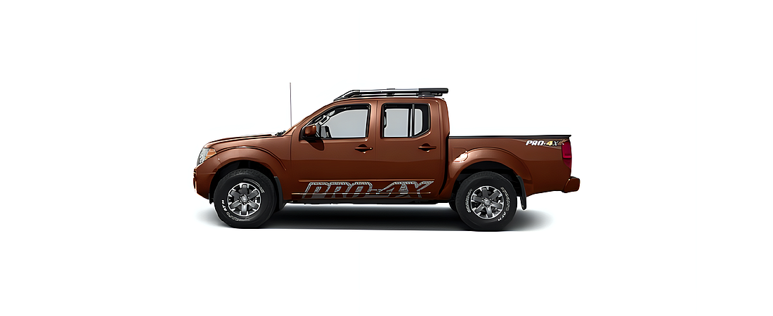 Nissan Frontier 2017 67