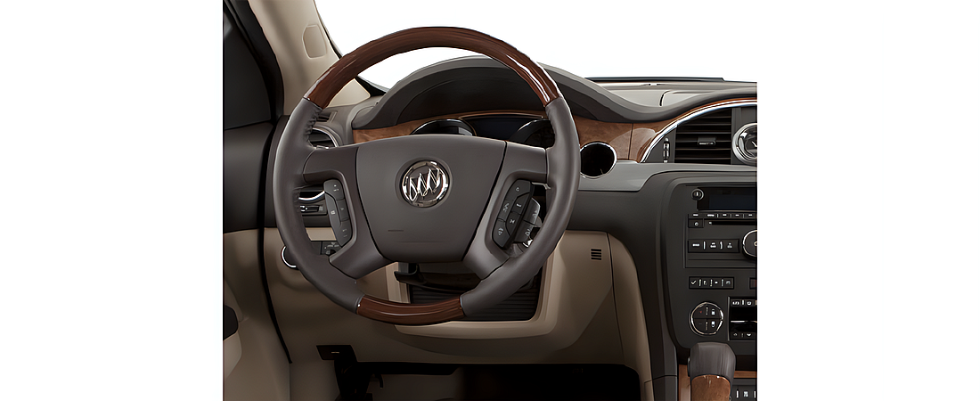 Buick Enclave 2010 6