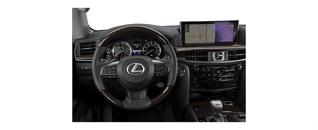 Lexus LX 2019 6