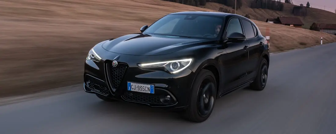 Stelvio 2023 Stelvio 2023
