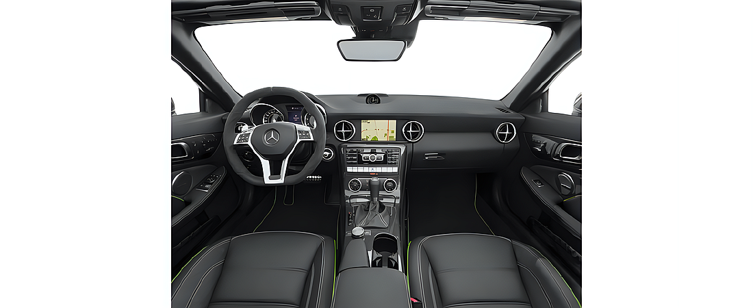 Mercedes-Benz SLK 2016 38