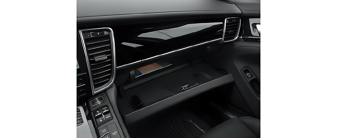 Porsche Panamera 2015 34