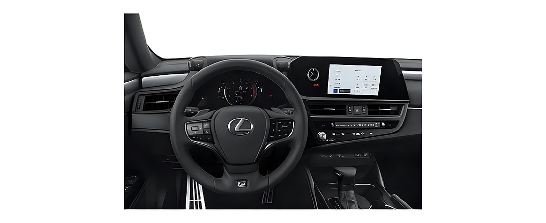 Lexus ES 2023 20