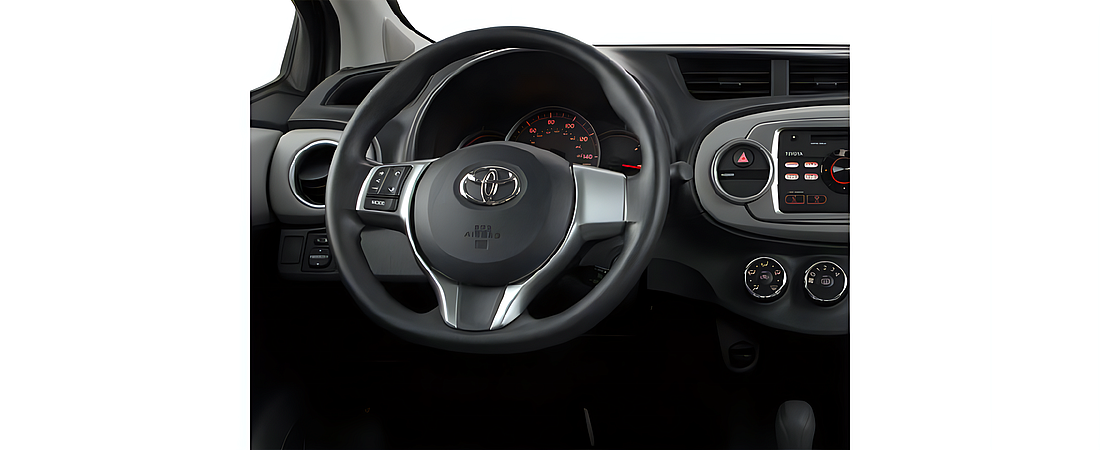 Toyota Yaris 2012 42