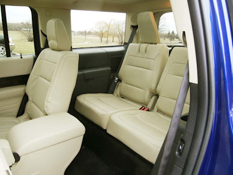 Editorial 2013 ford flex jy 09 9191
