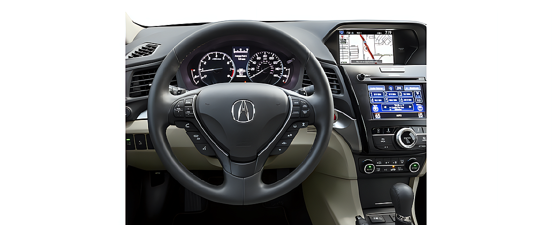 Acura ILX 2016 43