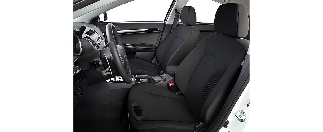 Mitsubishi Lancer 2010 27