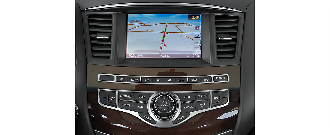 Infiniti QX60 2014 37