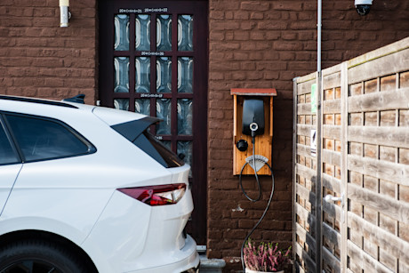 Wallbox E-Auto