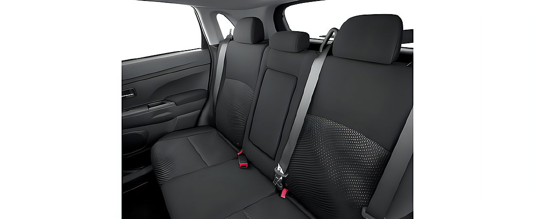 Mitsubishi RVR 2017 26