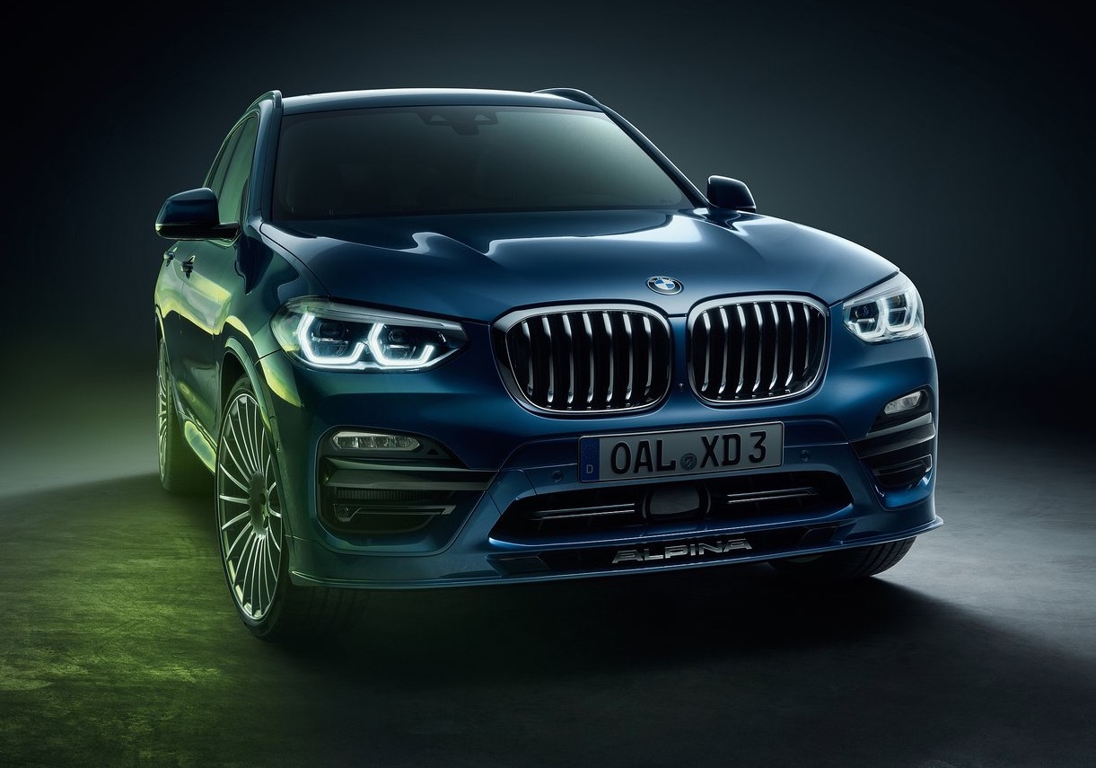 Xd3 Alpina XD3 - Infos, Preise, Alternativen - AutoScout24
