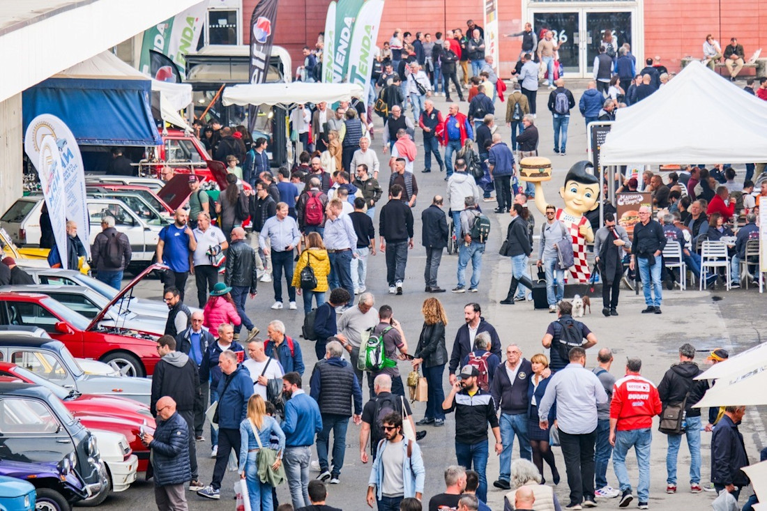 Auto Storiche e Youngtimer: successo per la 41° edizione di Auto e Moto d’Epoca