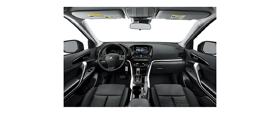 Mitsubishi Eclipse Cross 2023 7