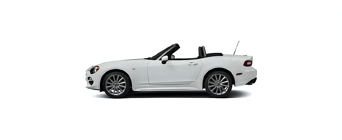 Fiat 124 Spider 2017 17