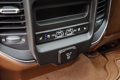 Editorial 2021 ram 1500 limited longhorn 4wd 35 di