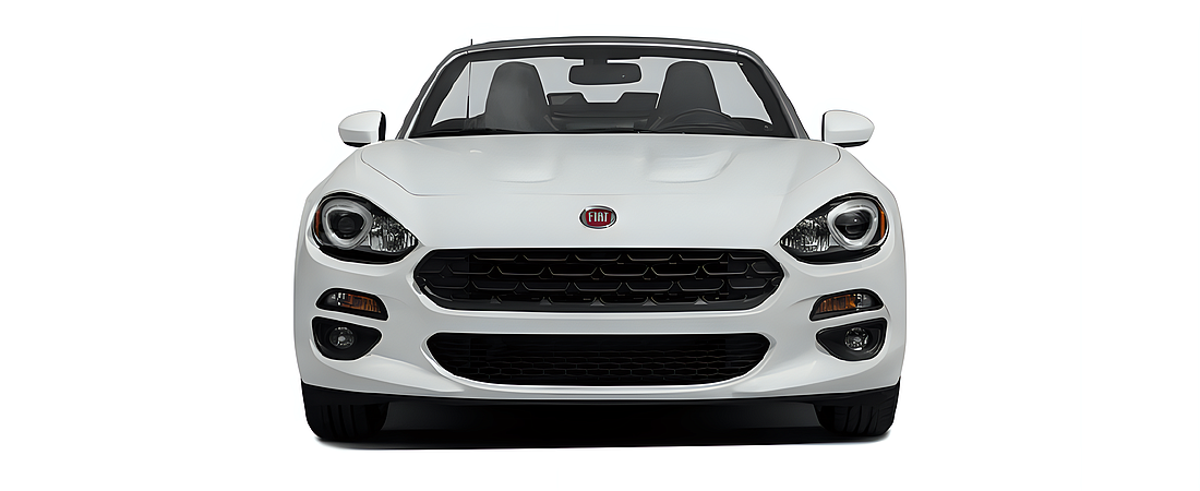 Fiat 124 Spider 2017 18