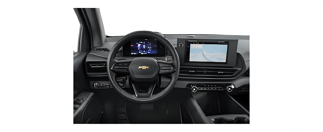 Chevrolet Silverado EV 2025 5