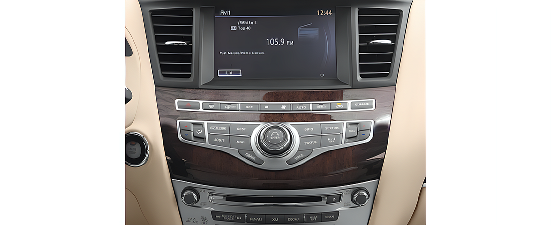 Infiniti QX60 2016 24
