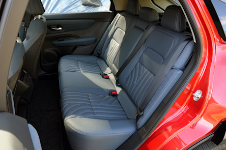 Nissan Ariya e-4orce 2023 : premier essai Body Image