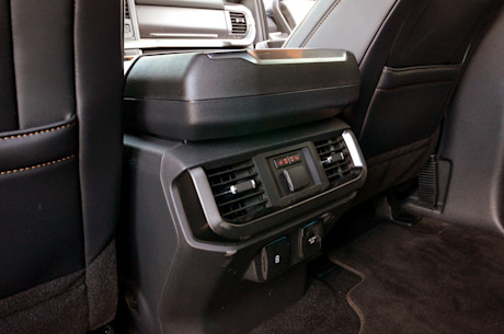 Ford F-150 4x4 Platinum 2021 : essai routier Image