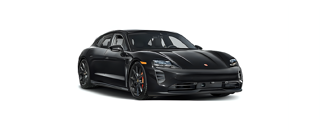 Porsche Taycan 2024 16