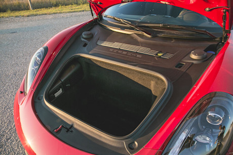 Editorial 2015 porsche cayman gts rf 32