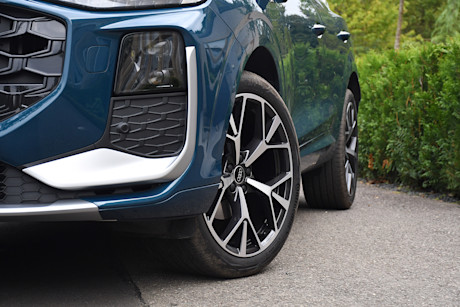 Audi Q3 2026 : premier essai Image
