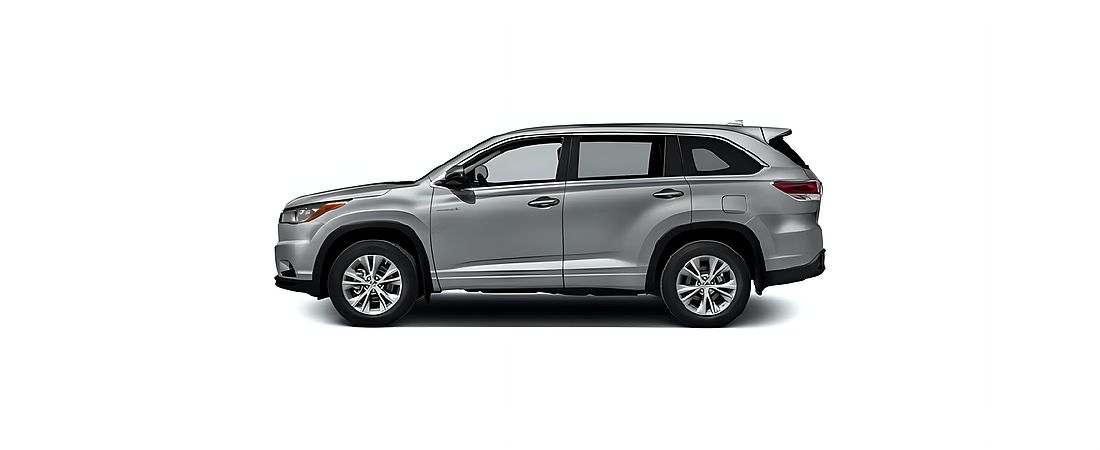 Toyota Highlander Hybrid 2016 3