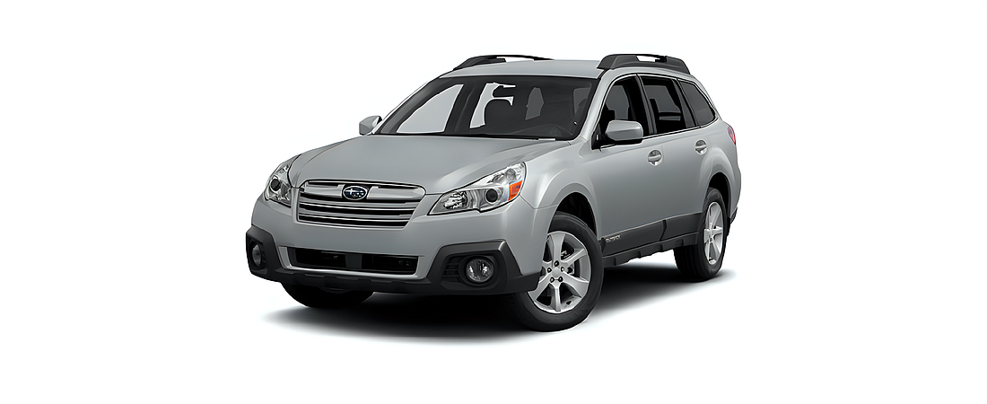 Subaru Outback 2013 1