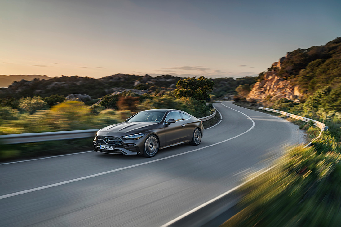 Test: Mercedes CLE, drie vliegen in één klap (2024)
