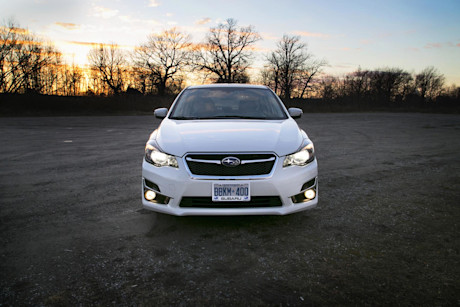 Editorial 2015 subaru impreza 20i limited 5 dr jw 01
