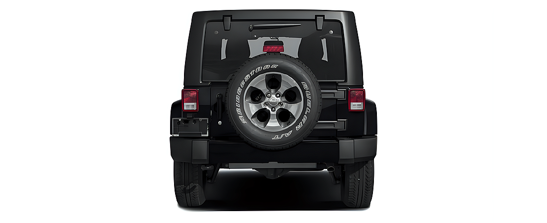 Jeep WRANGLER UNLIMITED 2017 22