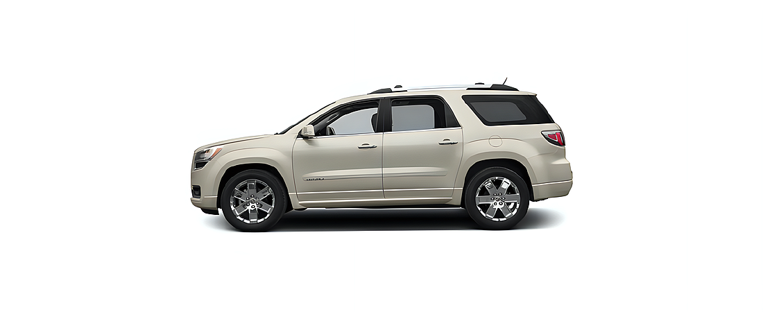 GMC Acadia 2016 36