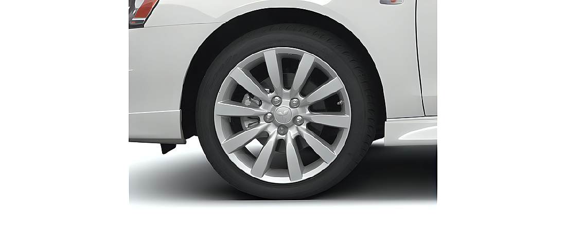 Mitsubishi Lancer 2014 11