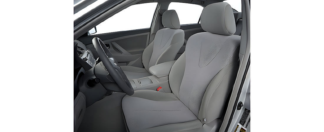 Toyota Camry 2011 8