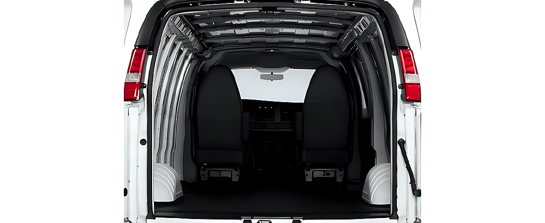 Chevrolet Express 2011 13
