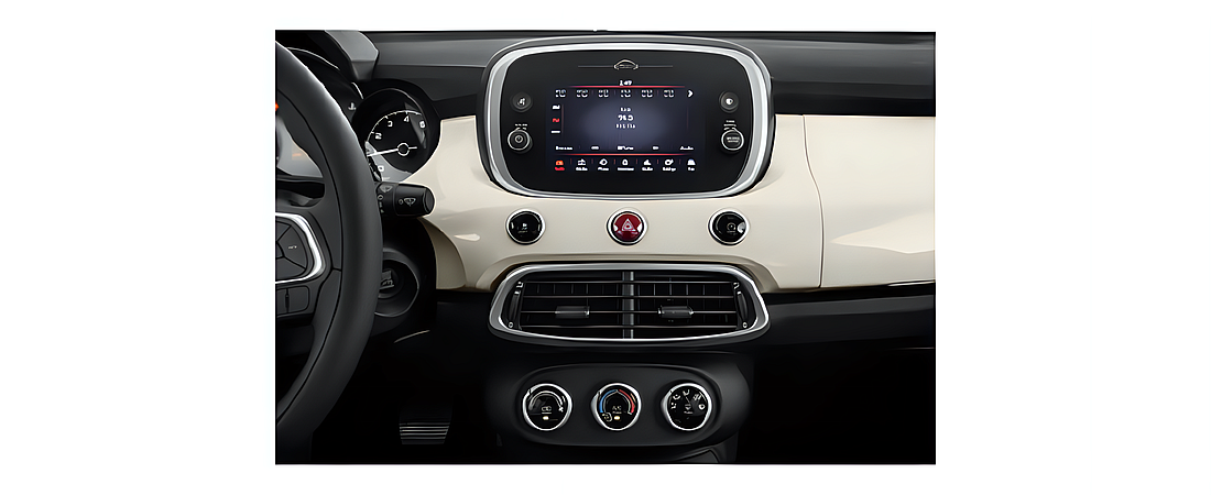 Fiat 500X 2021 9