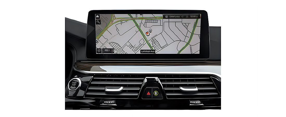 BMW 5 Series 2021 55