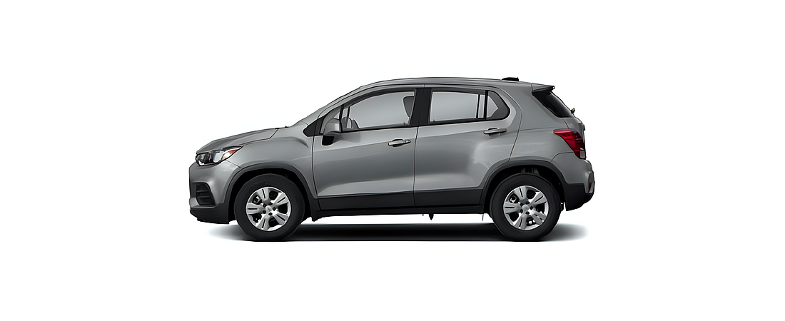 Chevrolet Trax 2020 3