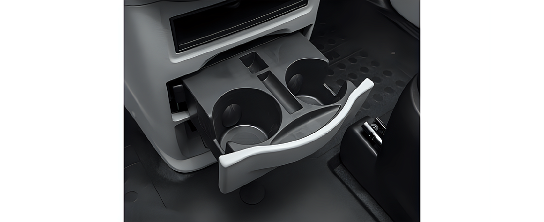 Ram Cargo Van 2013 14