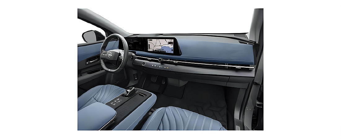 Nissan Ariya 2023 27