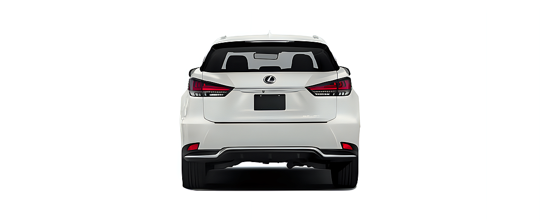 Lexus RX 2020 17