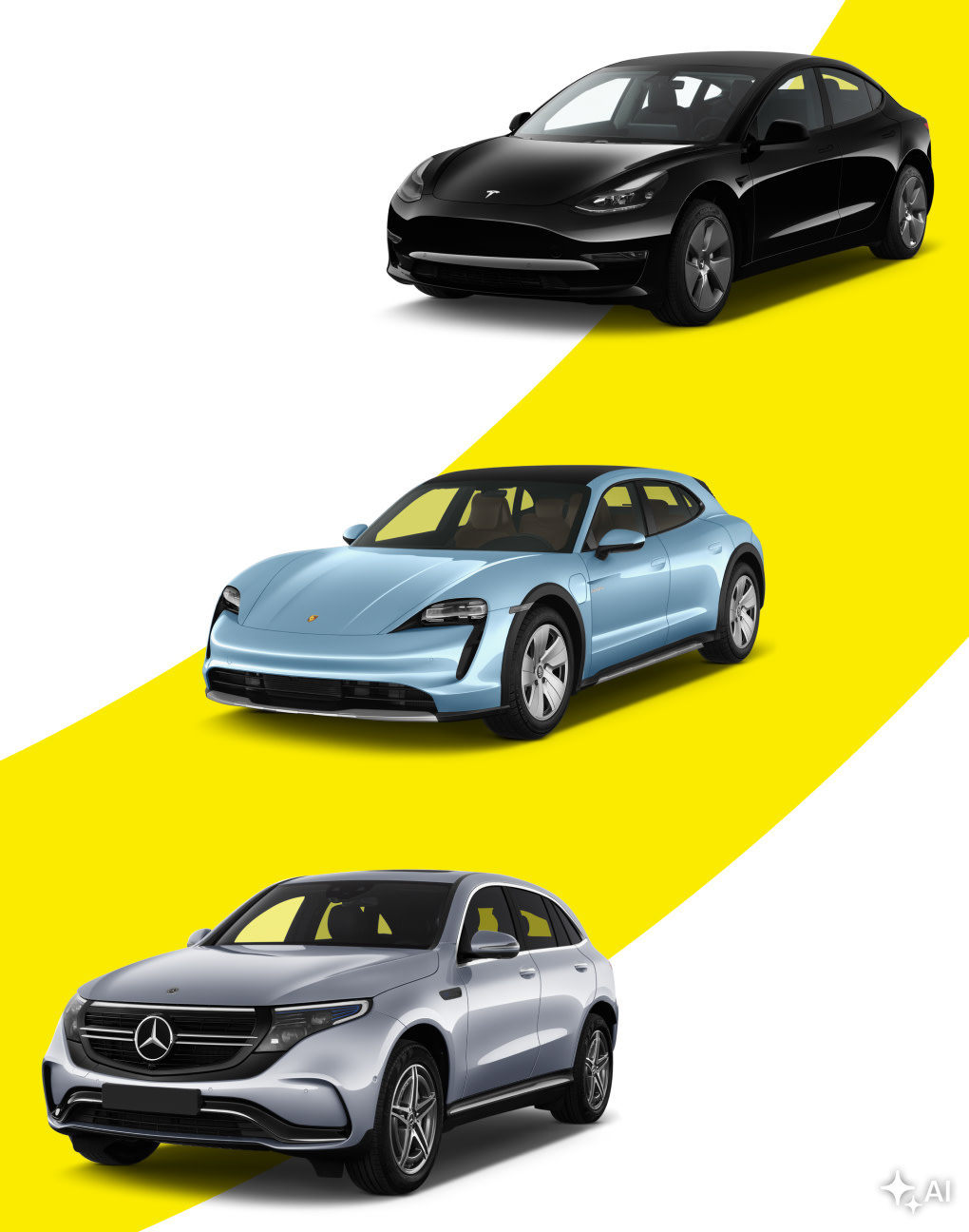 Beliebte E-Auto-Modelle