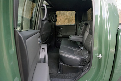 Editorial 2022 nissan frontier pro 4x 17 di