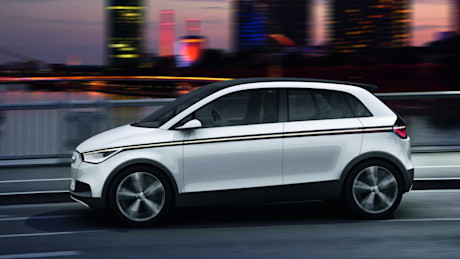 Goedkope elektrische Audi komt eerder dan gepland