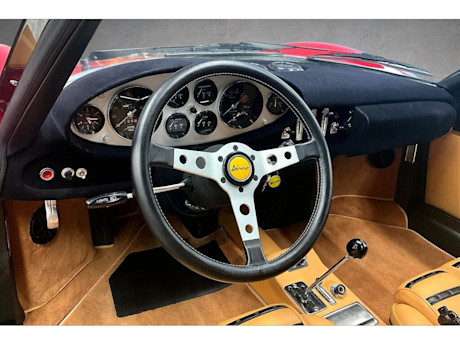 AutoTrader Find of the Week: 1973 Ferrari Dino 246 GT is Art, History Image