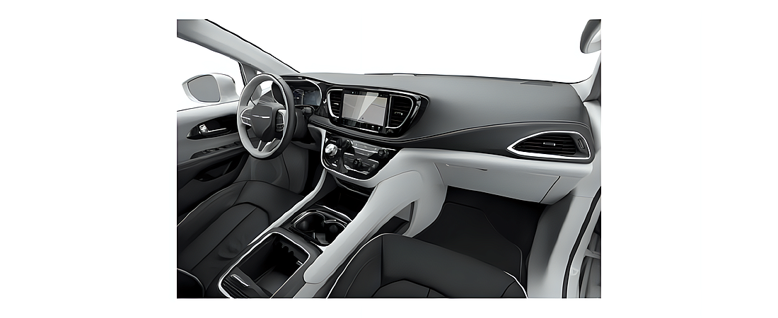 Chrysler Pacifica Hybrid 2022 13