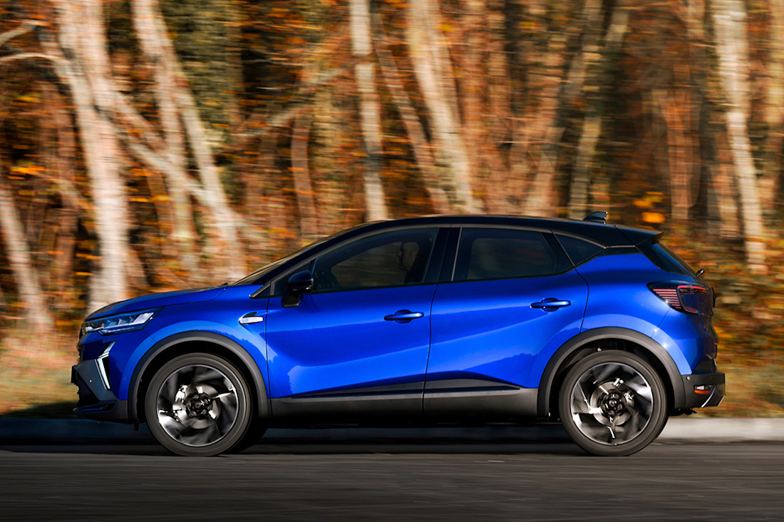 Renault Captur 4
