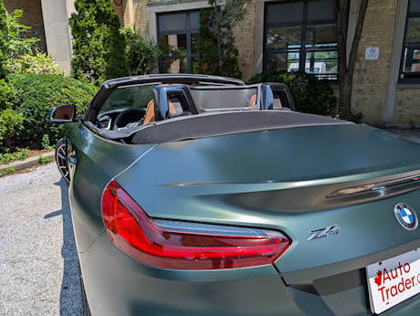 Editorial 2025 bmw z4 m40i 6mt td sbe 250726 7